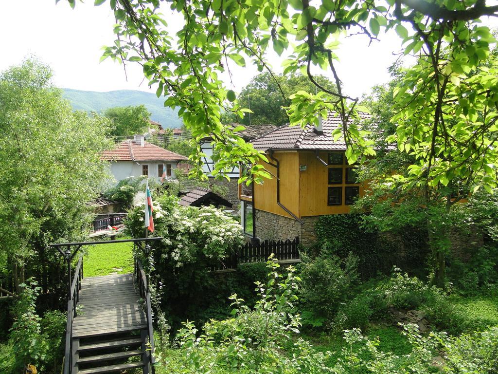 Countryside Houses Golets Hotel Bilik gambar